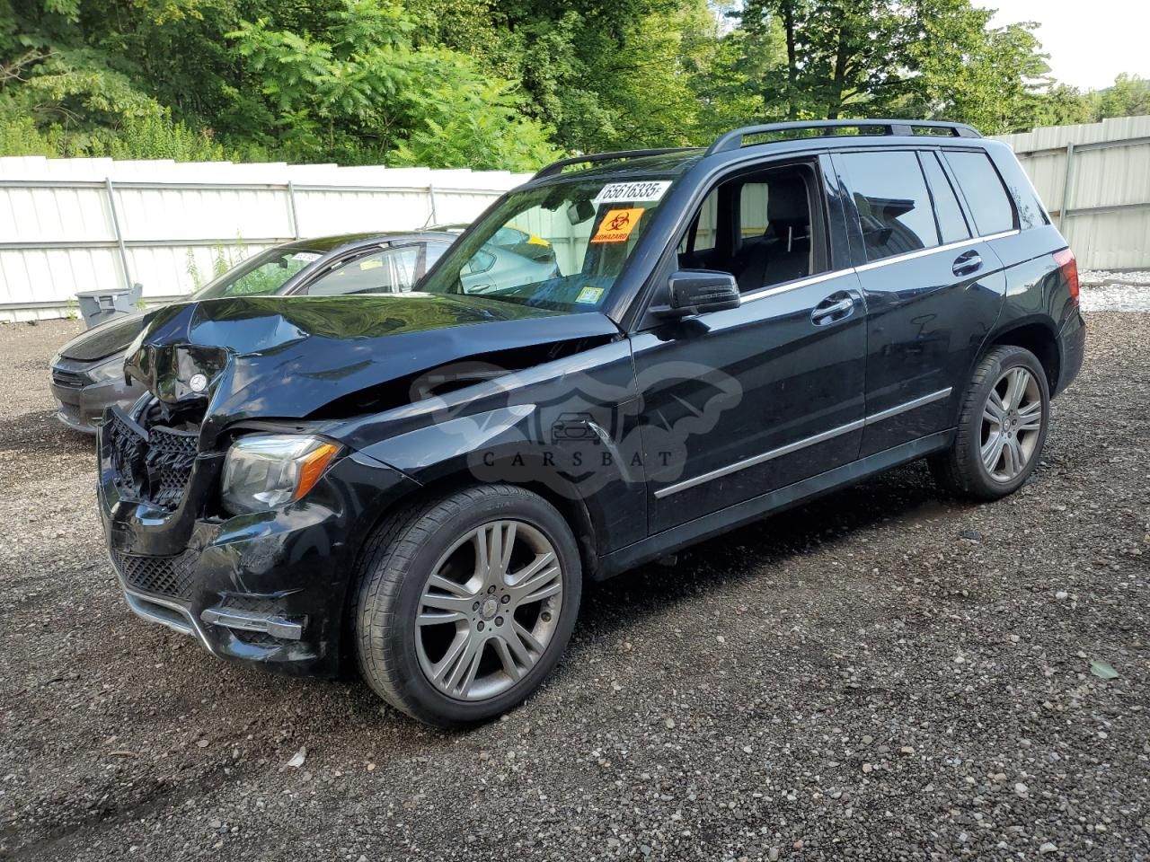 Mercedes-Benz GLK 350 4MATIC 3.5L 6 2014