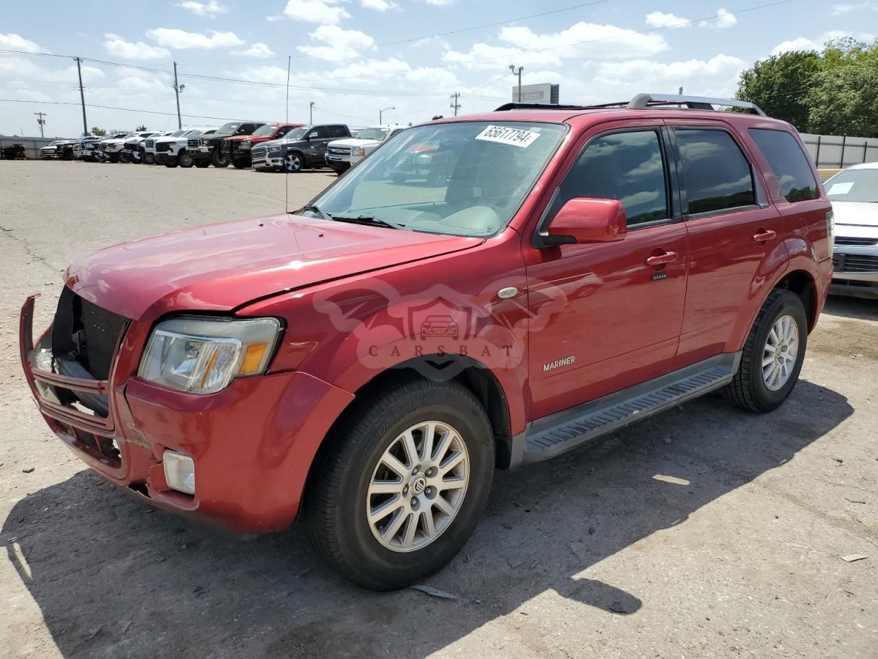 Mercury Mariner 3.0L 6 2008