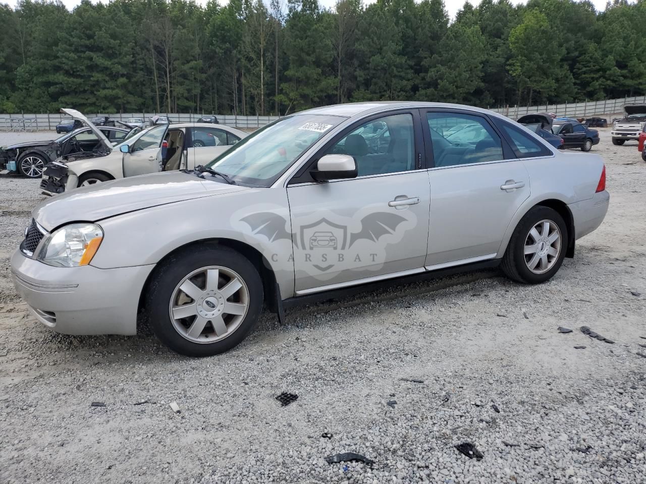 Ford Five Hundred SE 3.0L 6 2006