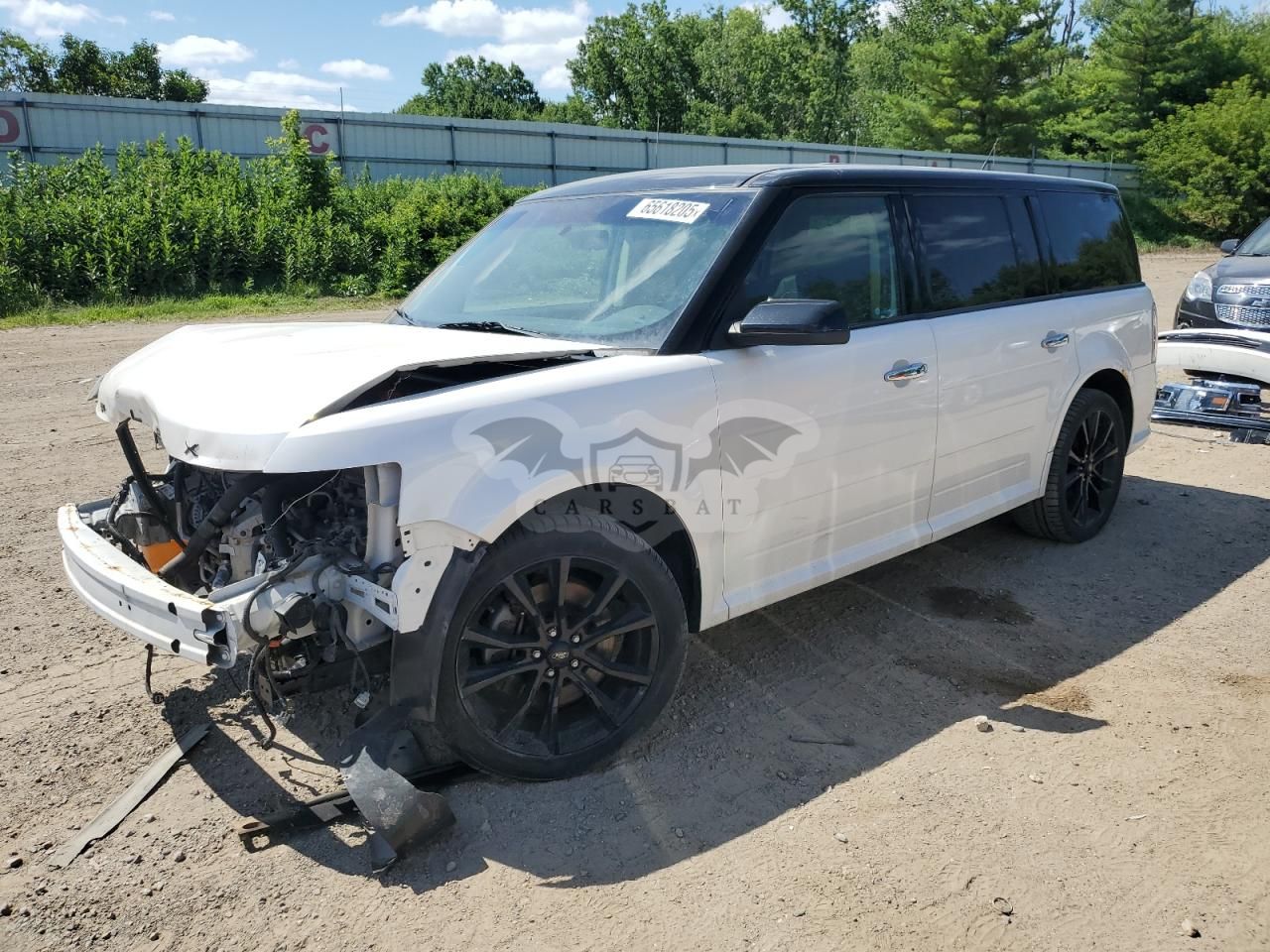 Ford Flex SEL 3.5L 6 2018