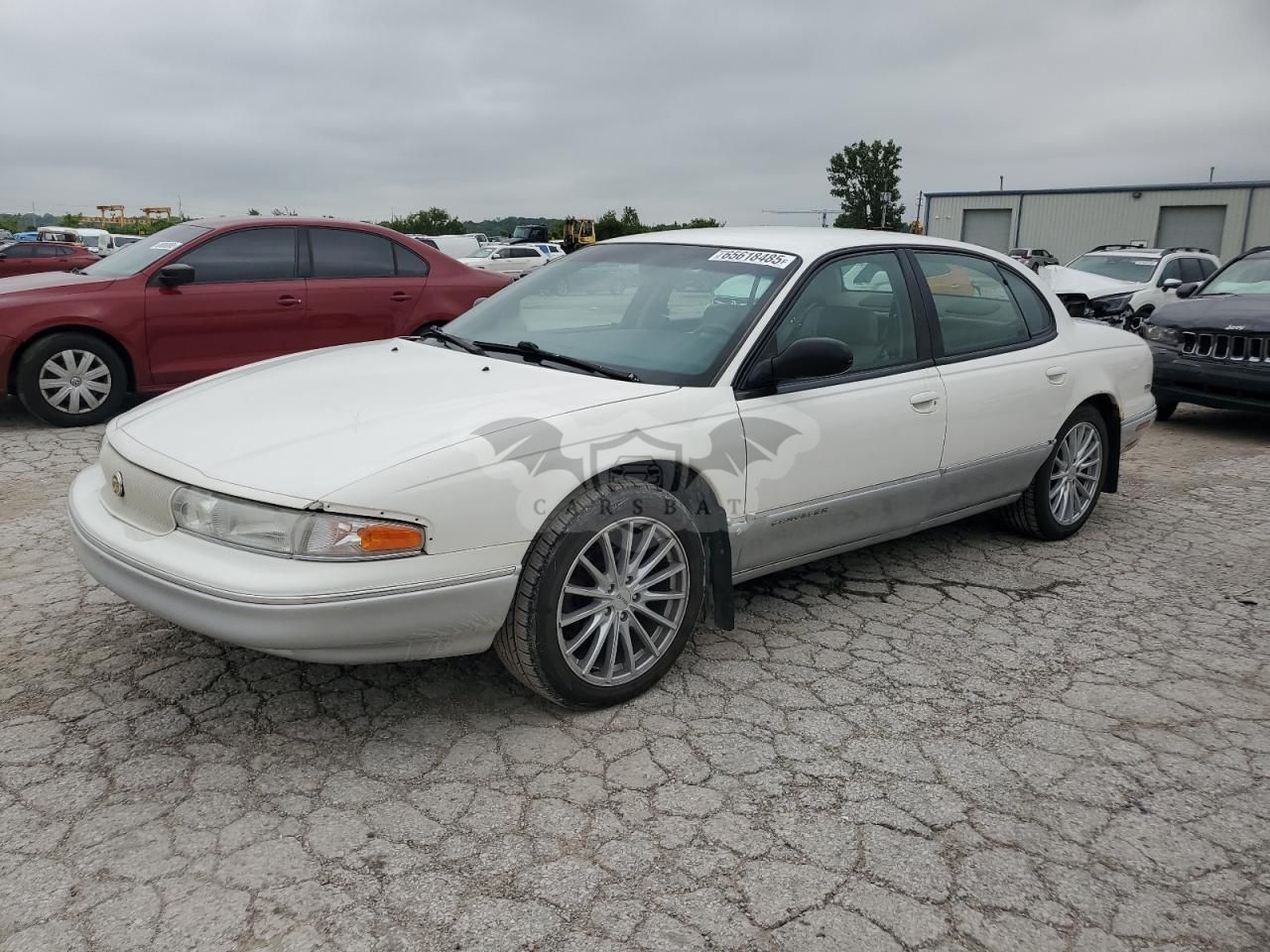 Chrysler LHS 3.5L 6 1996