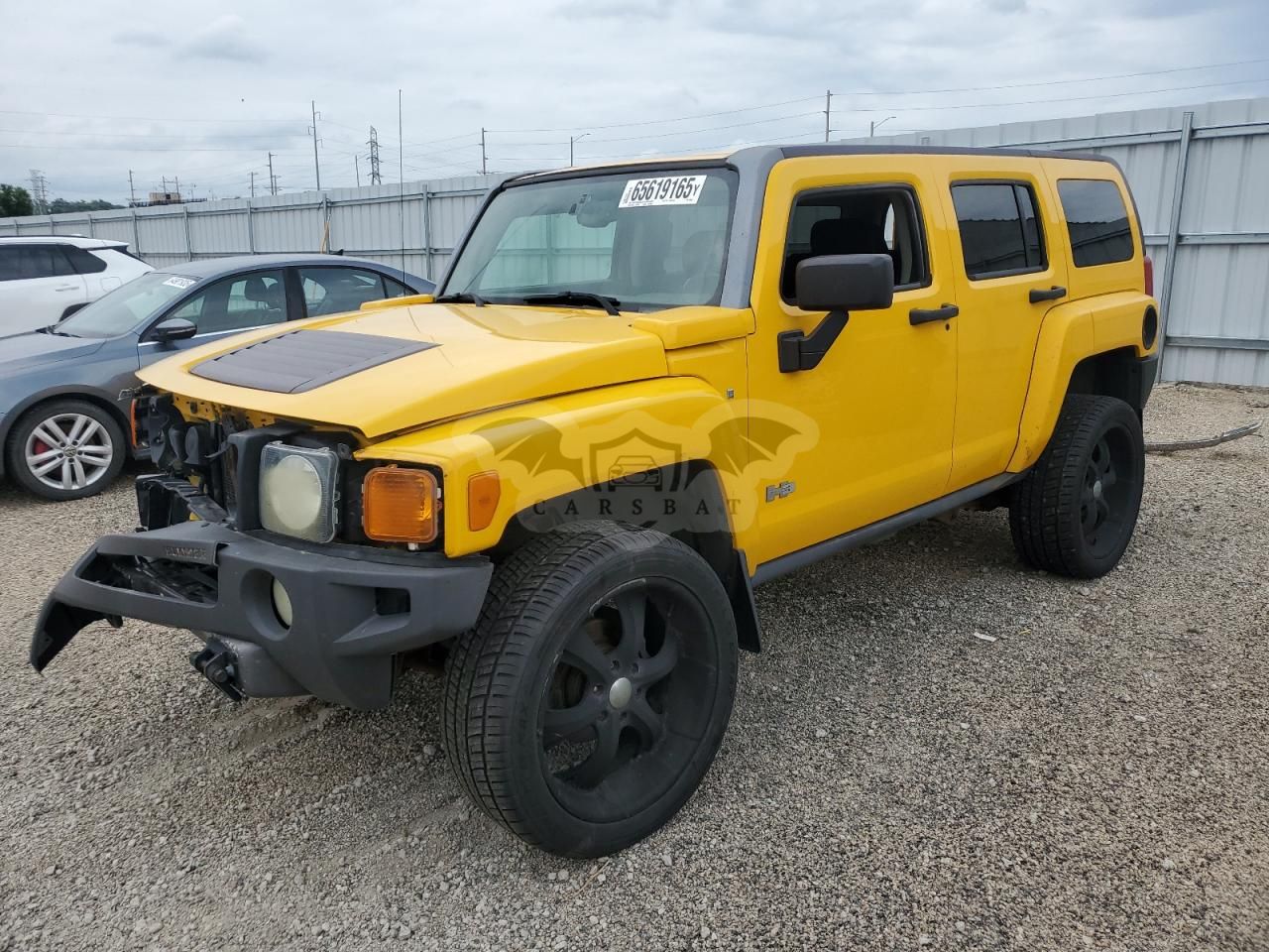 Hummer H3 3.7L 5 2007
