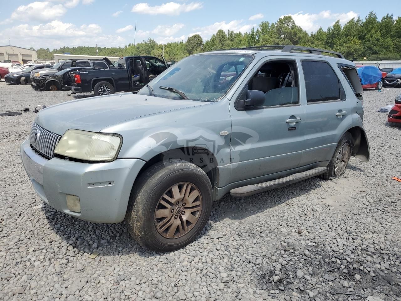 Mercury Mariner 3.0L 6 2006