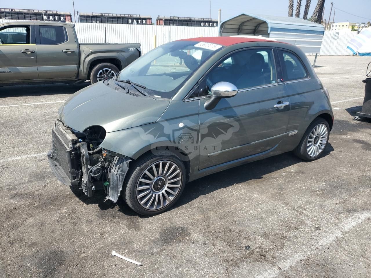 Fiat 500 LOUNGE 1.4L 4 2017