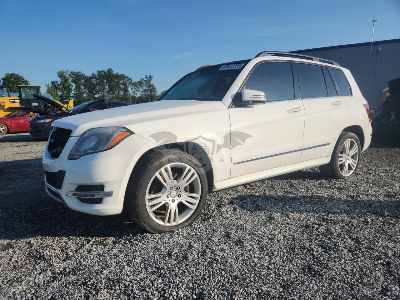 Mercedes-Benz GLK 350 4MATIC 3.5L 6 2014
