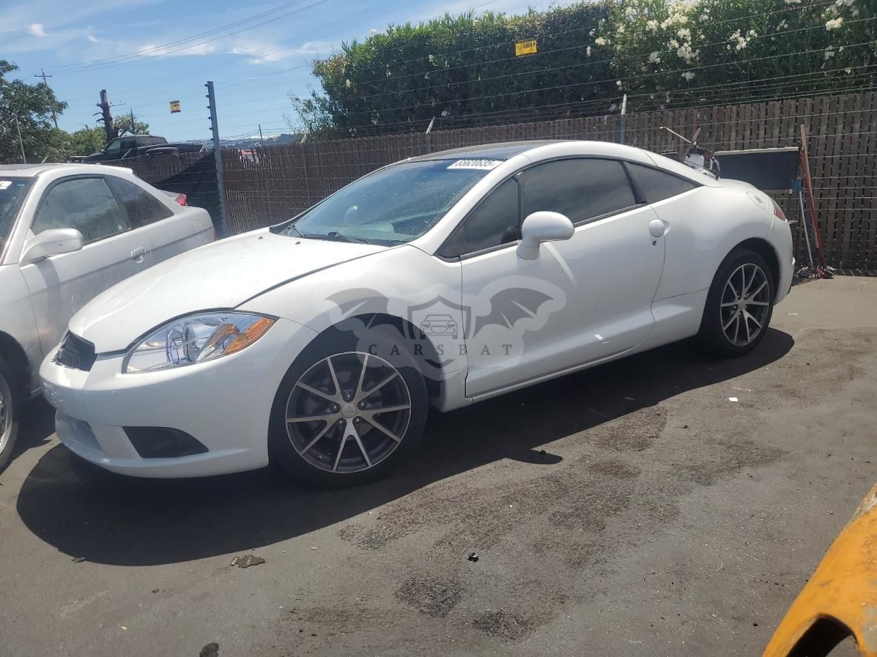 Mitsubishi Eclipse GS SPORT 2.4L 4 2012