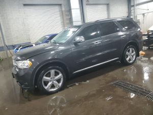 Dodge Durango CITADEL 5.7L 8 2011