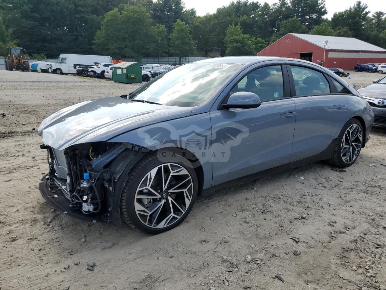 Hyundai IONIQ 6 SEL 2025