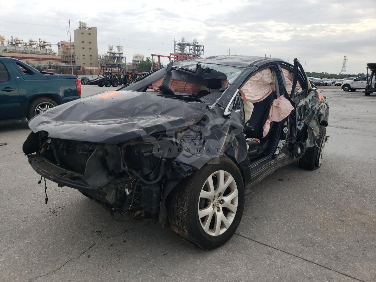 Mazda CX-7 2.3L 4 2007