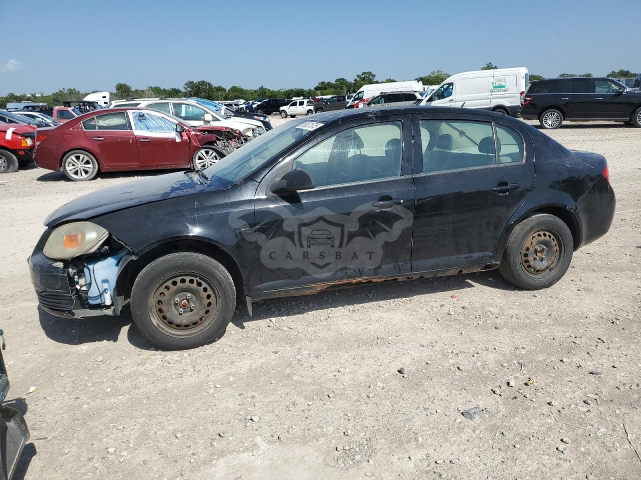 Chevrolet Cobalt LS 2.2L 4 2009