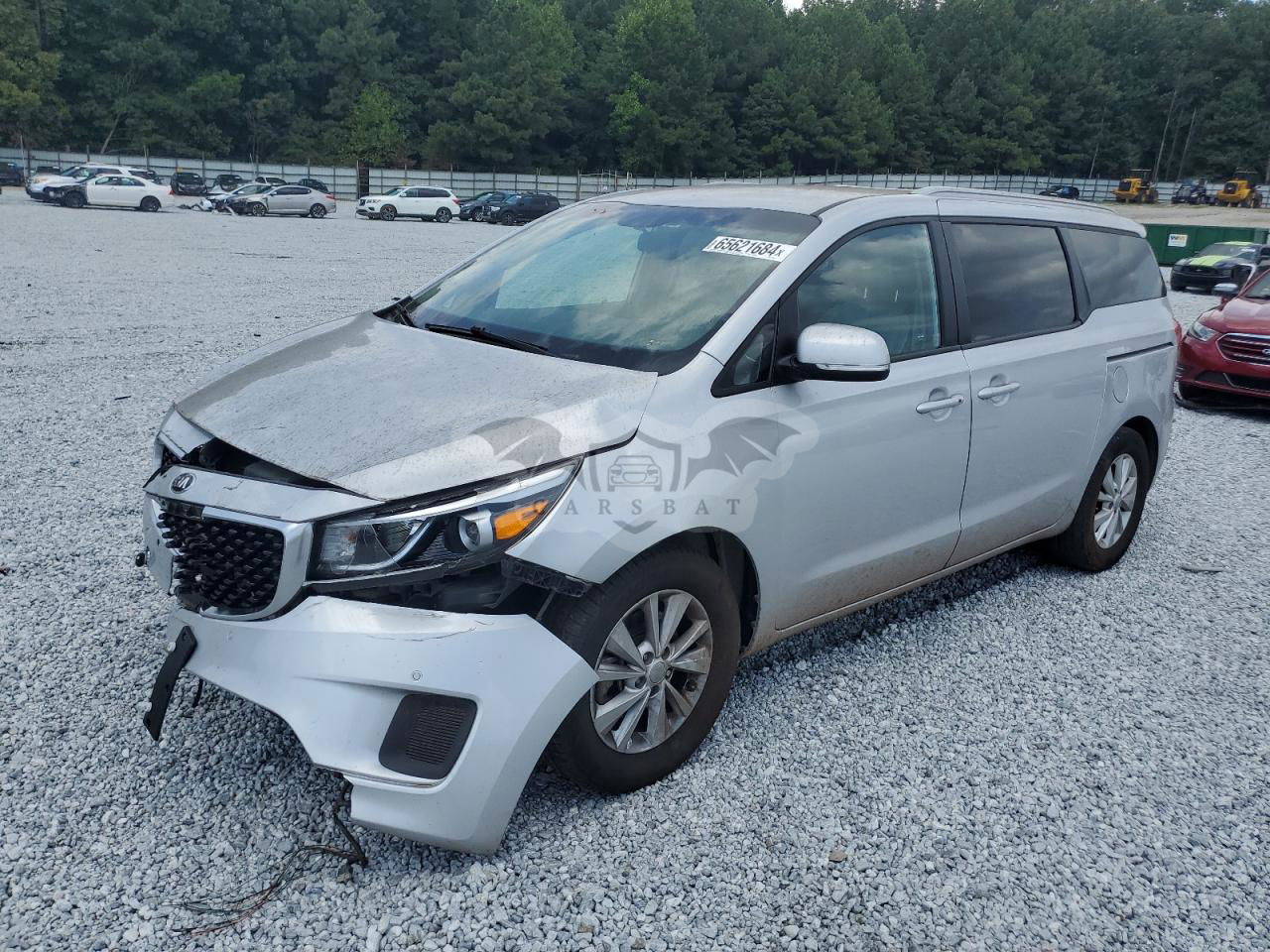 Kia Sedona LX 3.3L  6 2018