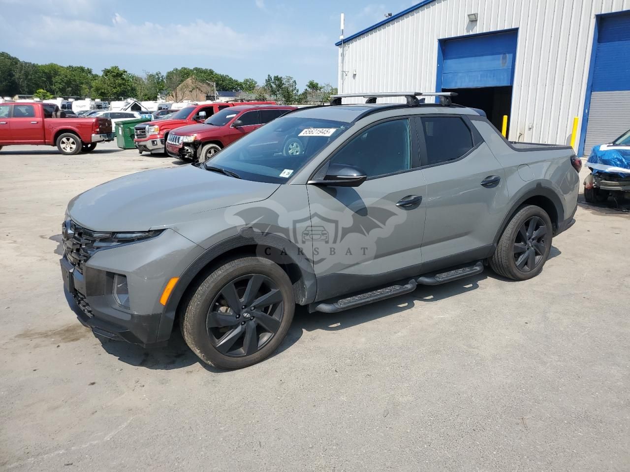 Hyundai Santa Cruz NIGHT 2.5L 4 2024