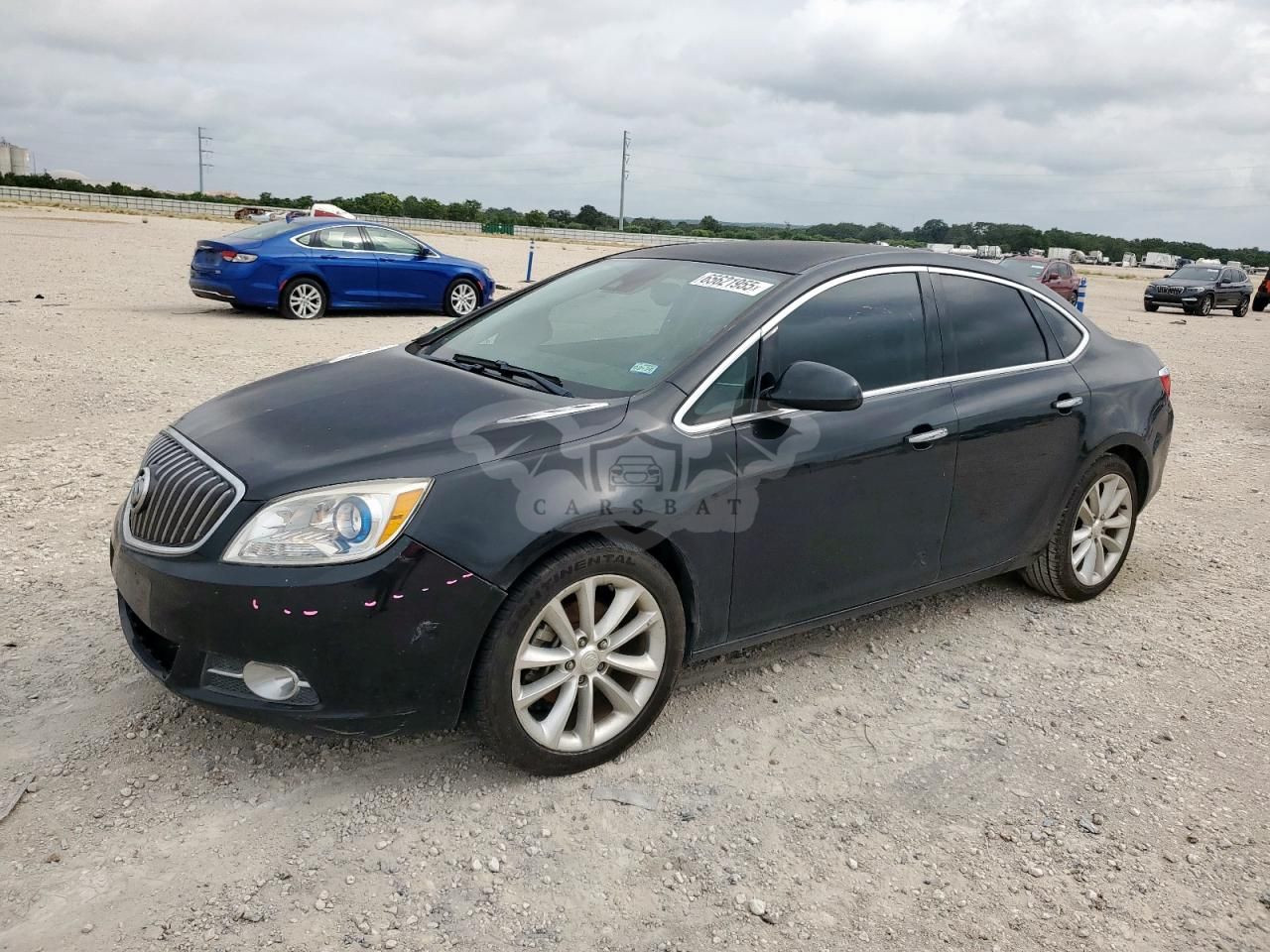 Buick Verano 2.4L 4 2015