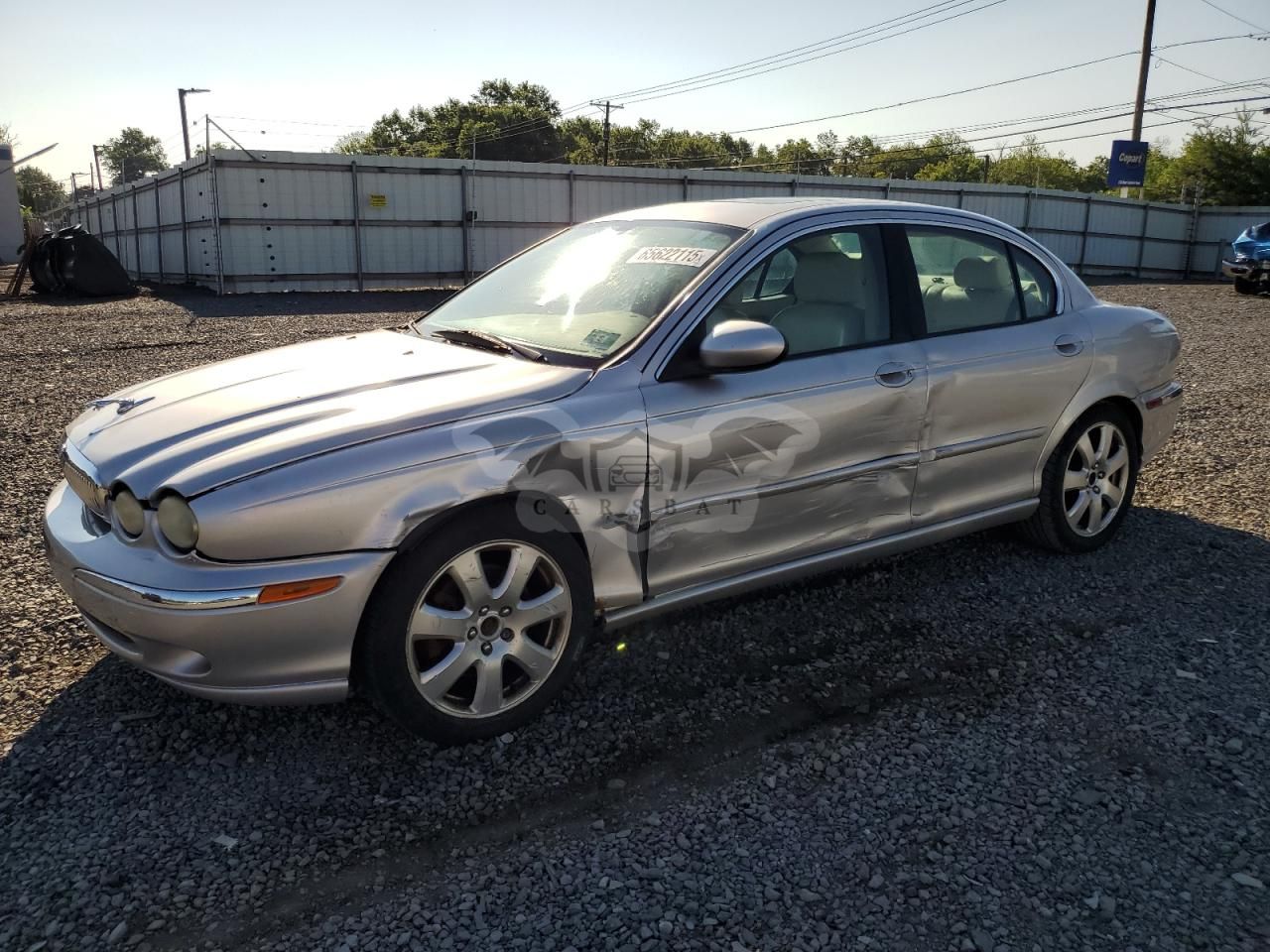 Jaguar X-Type 3.0 3.0L 6 2005