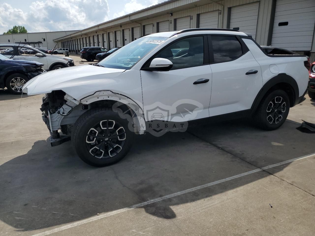 Hyundai Santa Cruz SEL 2.5L 4 2022