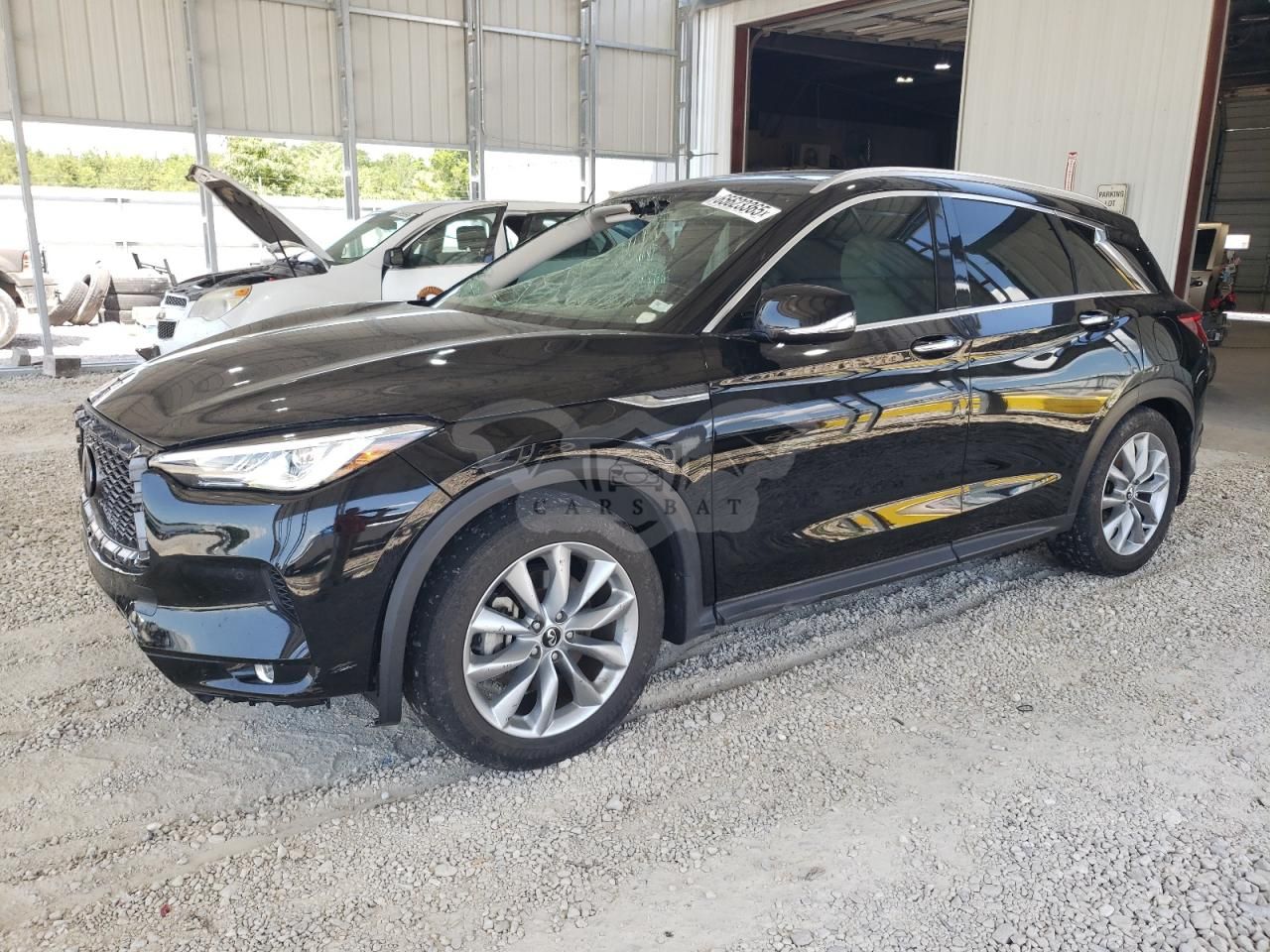 Infiniti QX50 ESSENTIAL 2.0L 4 2019