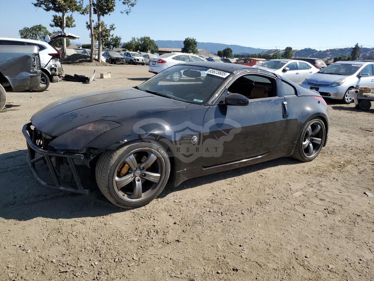 Nissan 350Z COUPE 3.5L 6 2004