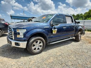 Ford F-150 SUPERCREW 2.7L 6 2015