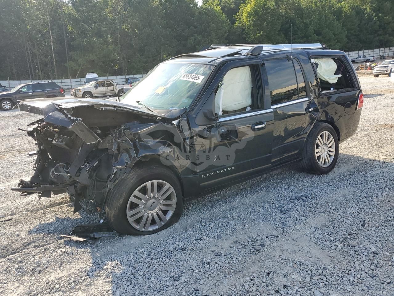 Lincoln Navigator 5.4L 8 2014