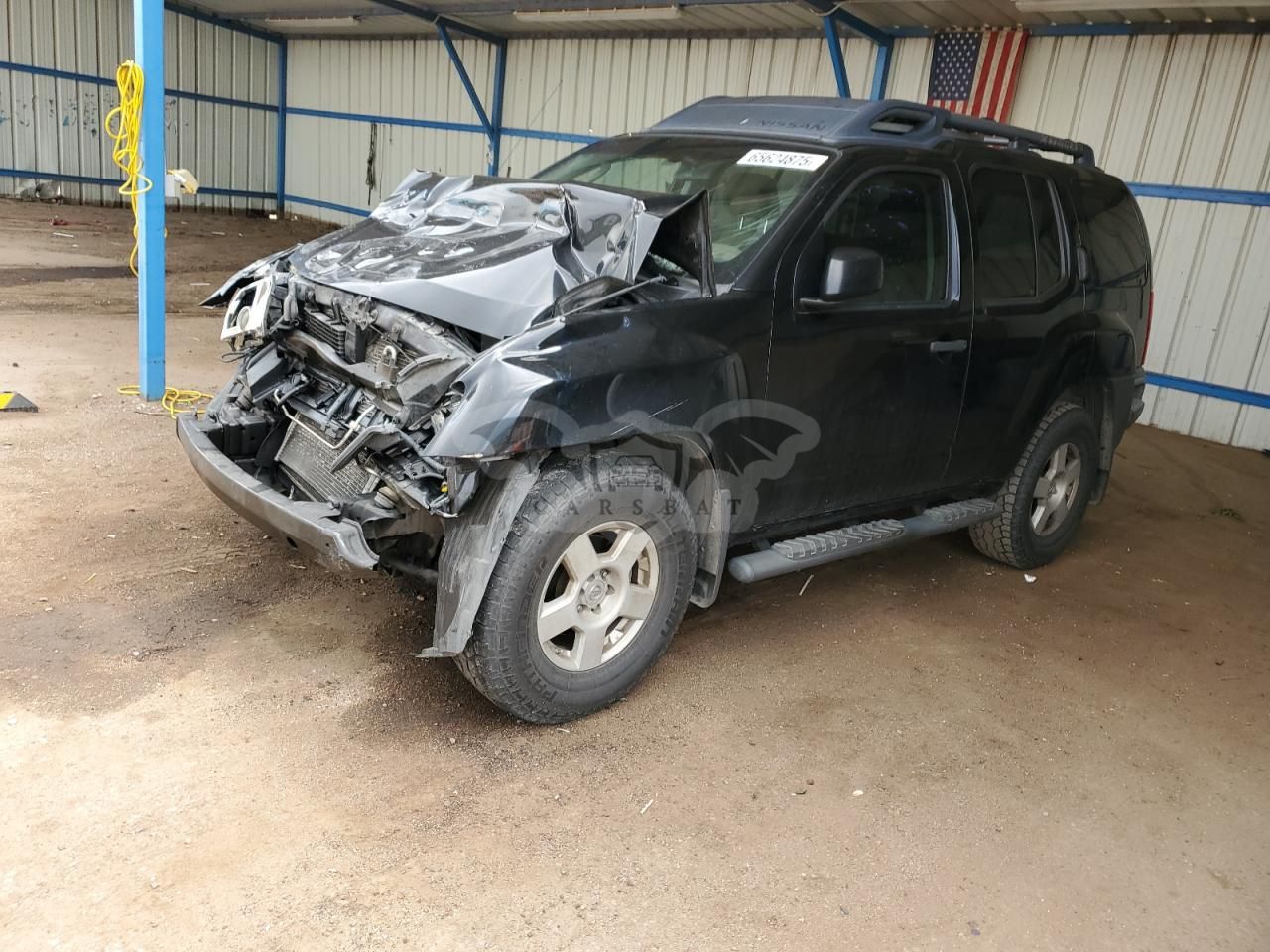 Nissan Xterra OFF ROAD 4.0L 6 2008