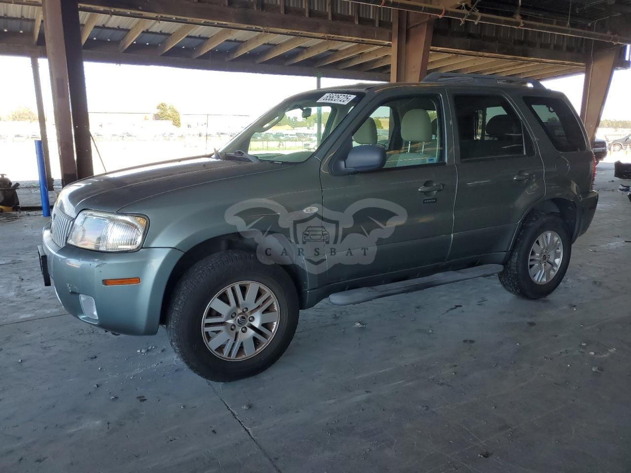 Mercury Mariner 2.3L 4 2006