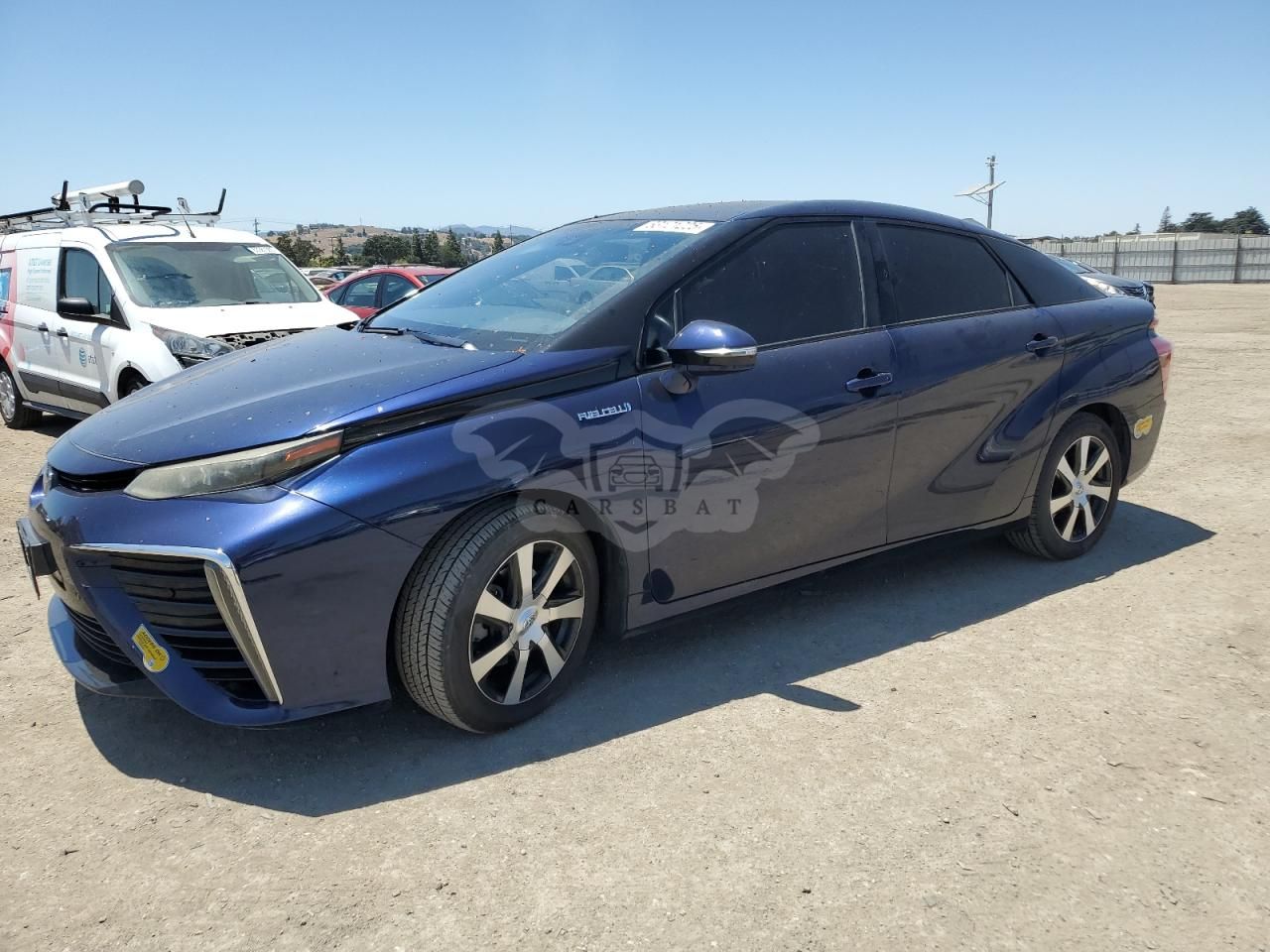 Toyota Mirai U 2019