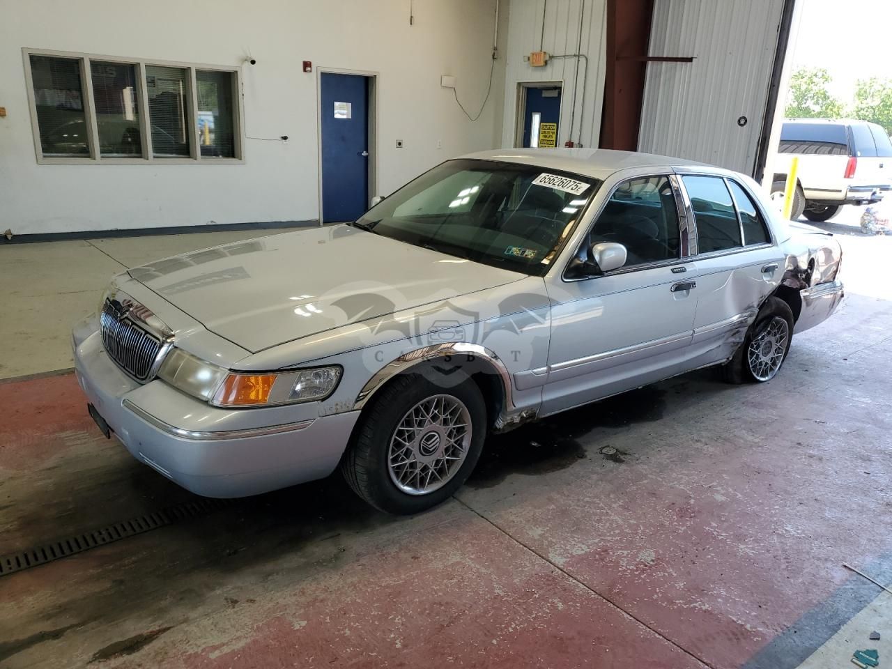 Mercury Grand Marquis GS 4.6L 8 2001