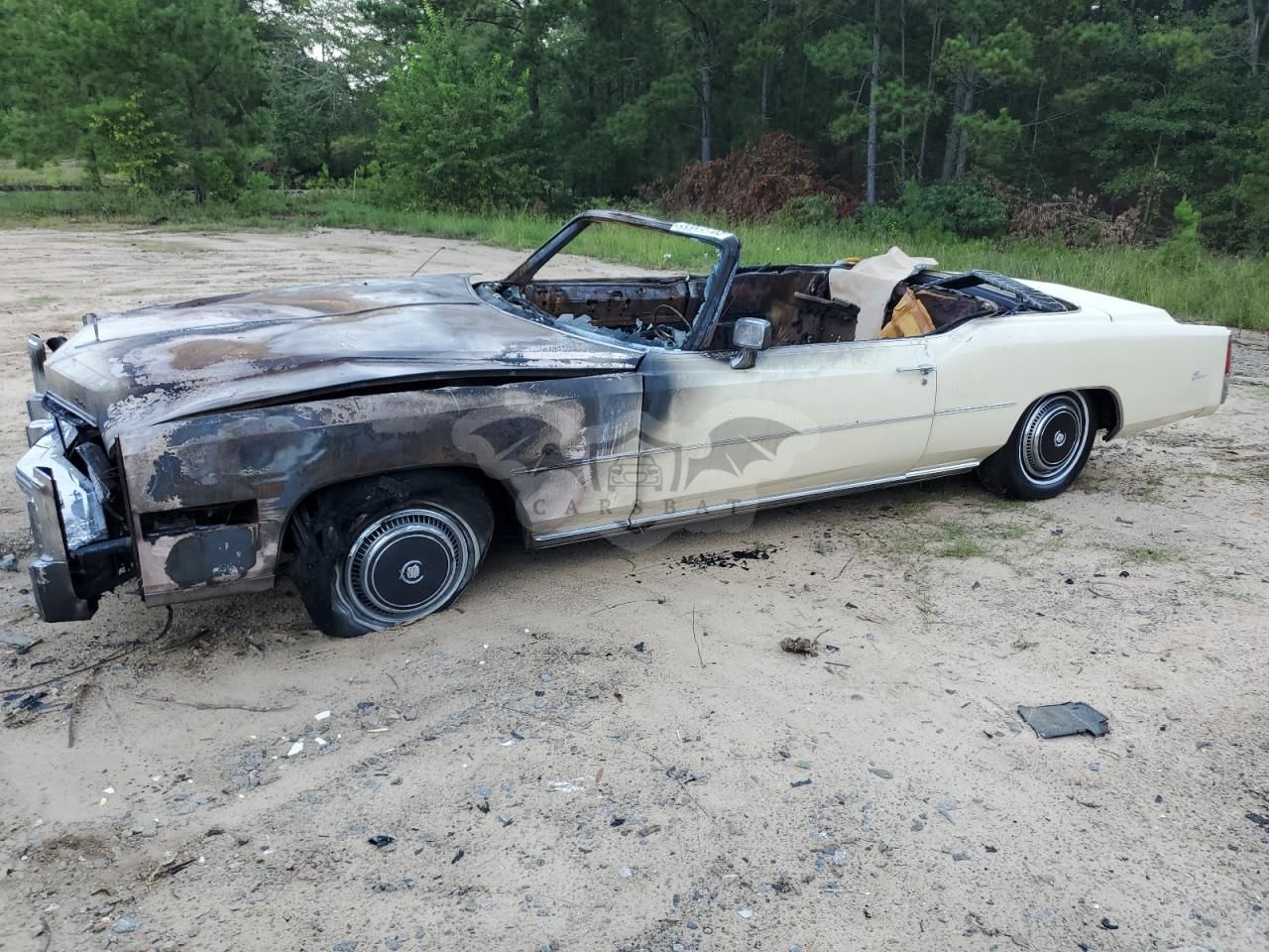 Cadillac Eldorado 1976
