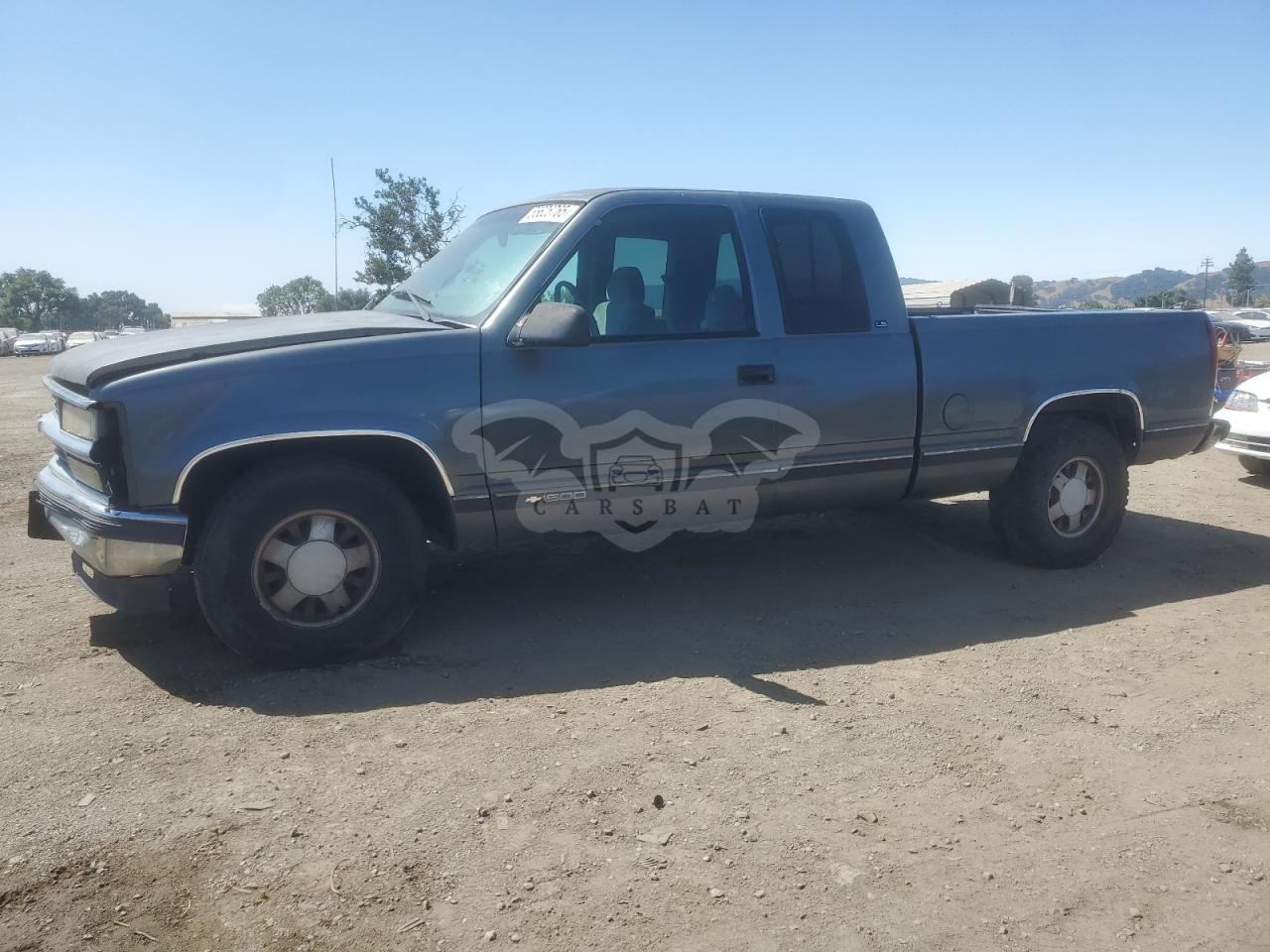 Chevrolet C/K 1500 C1500 5.7L 8 1999