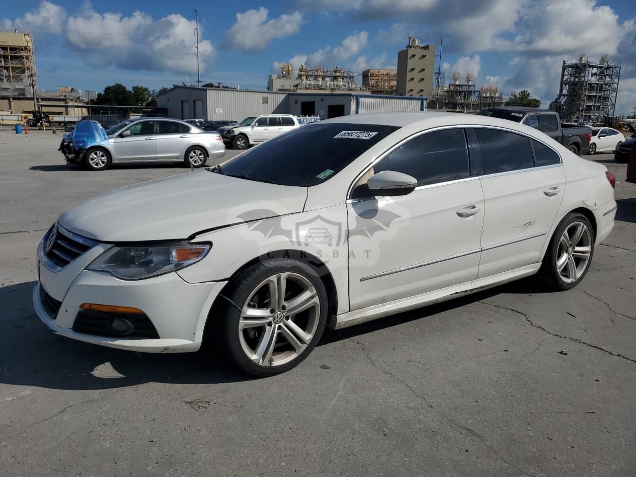 Volkswagen Passat CC SPORT 2.0L 4 2010