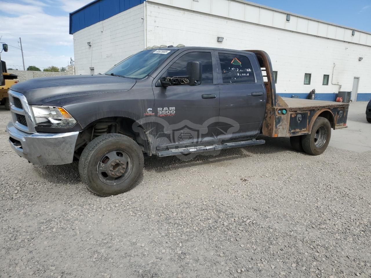 RAM 3500 ST 6.7L 6 2015