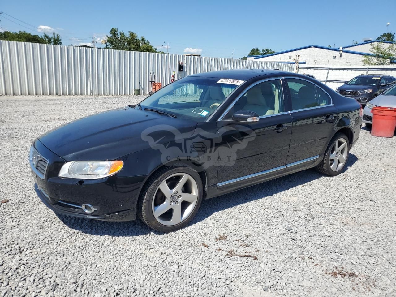 Volvo S80 T6 3.0L 6 2010