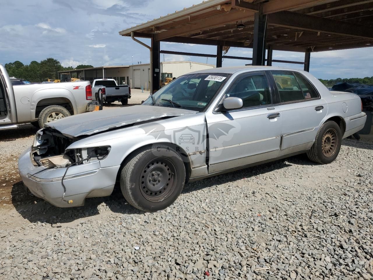 Mercury Grand Marquis LS 4.6L 8 1998