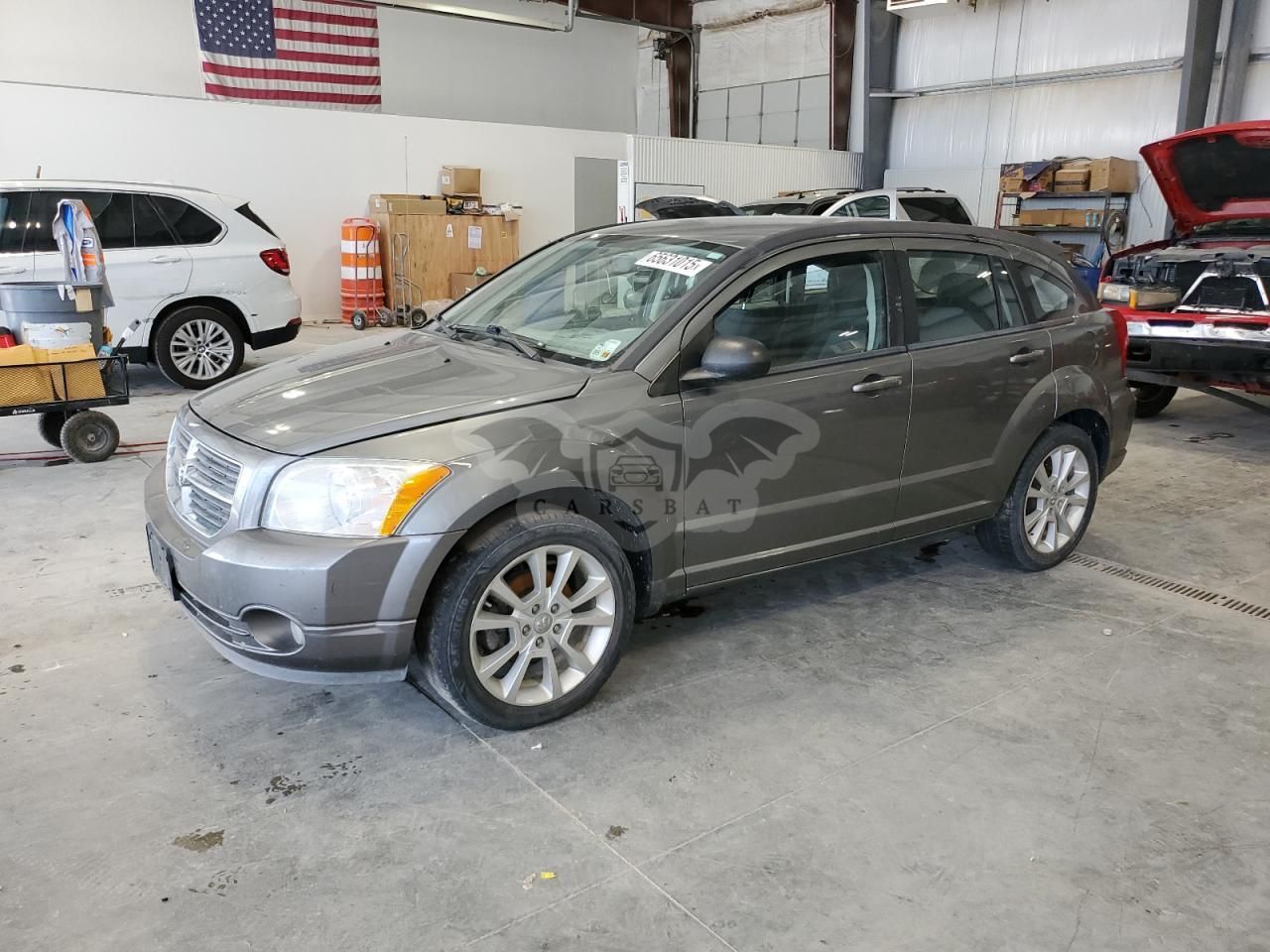 Dodge Caliber HEAT 2.0L 4 2011