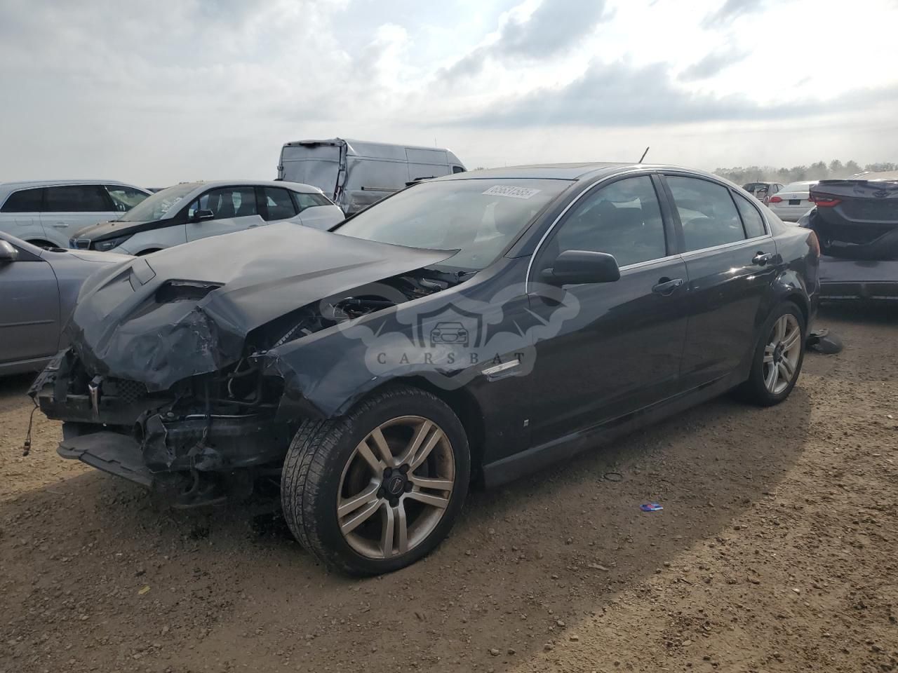 Pontiac G8 3.6L 6 2009