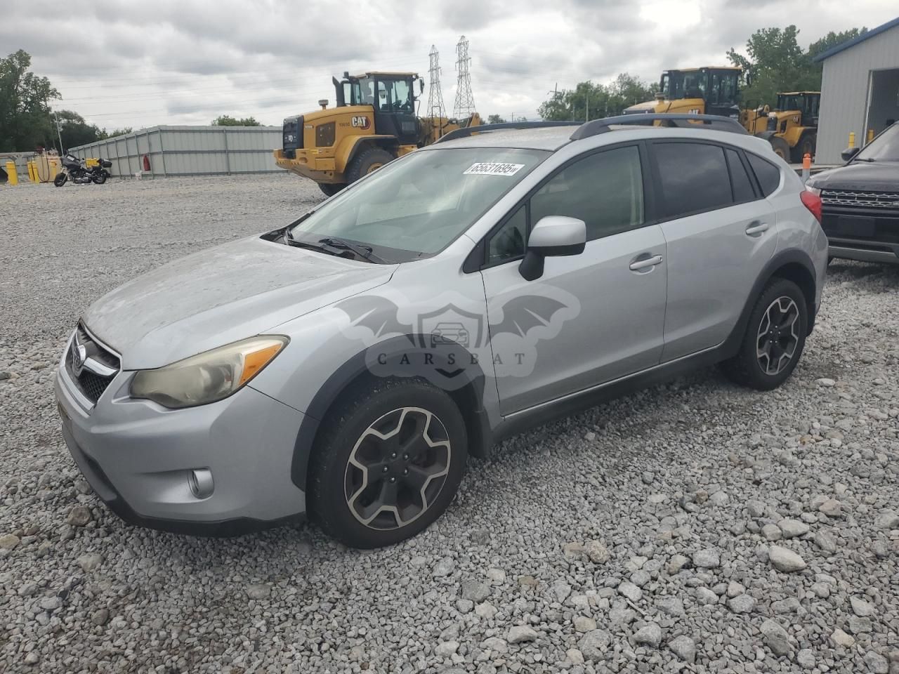 Subaru XV 2.0 LIMITED 2.0L 4 2013