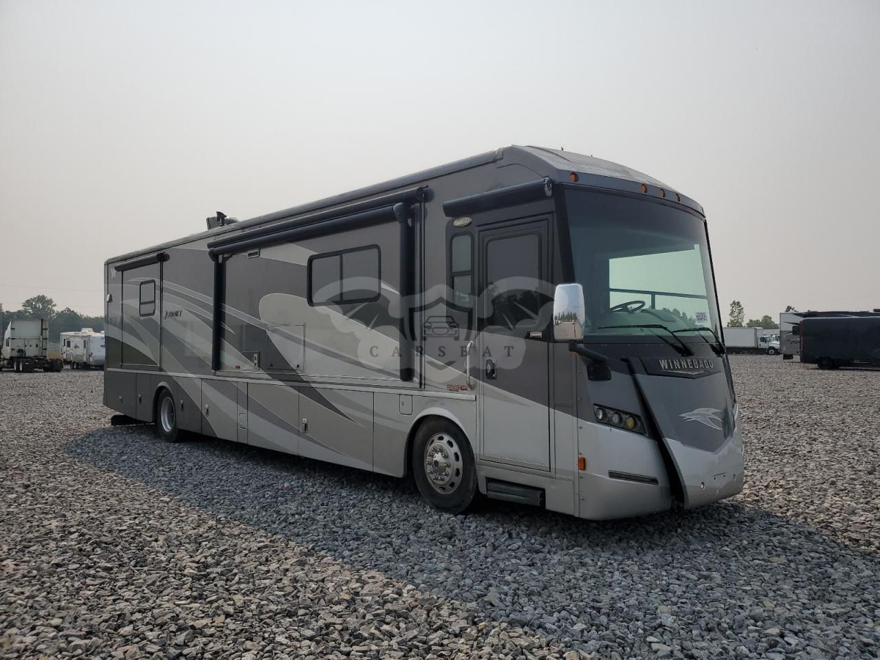 Freightliner X-line XC 8.3L 6 2013