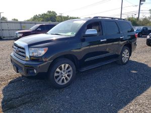 Toyota Sequoia LIMITED 5.7L 8 2014