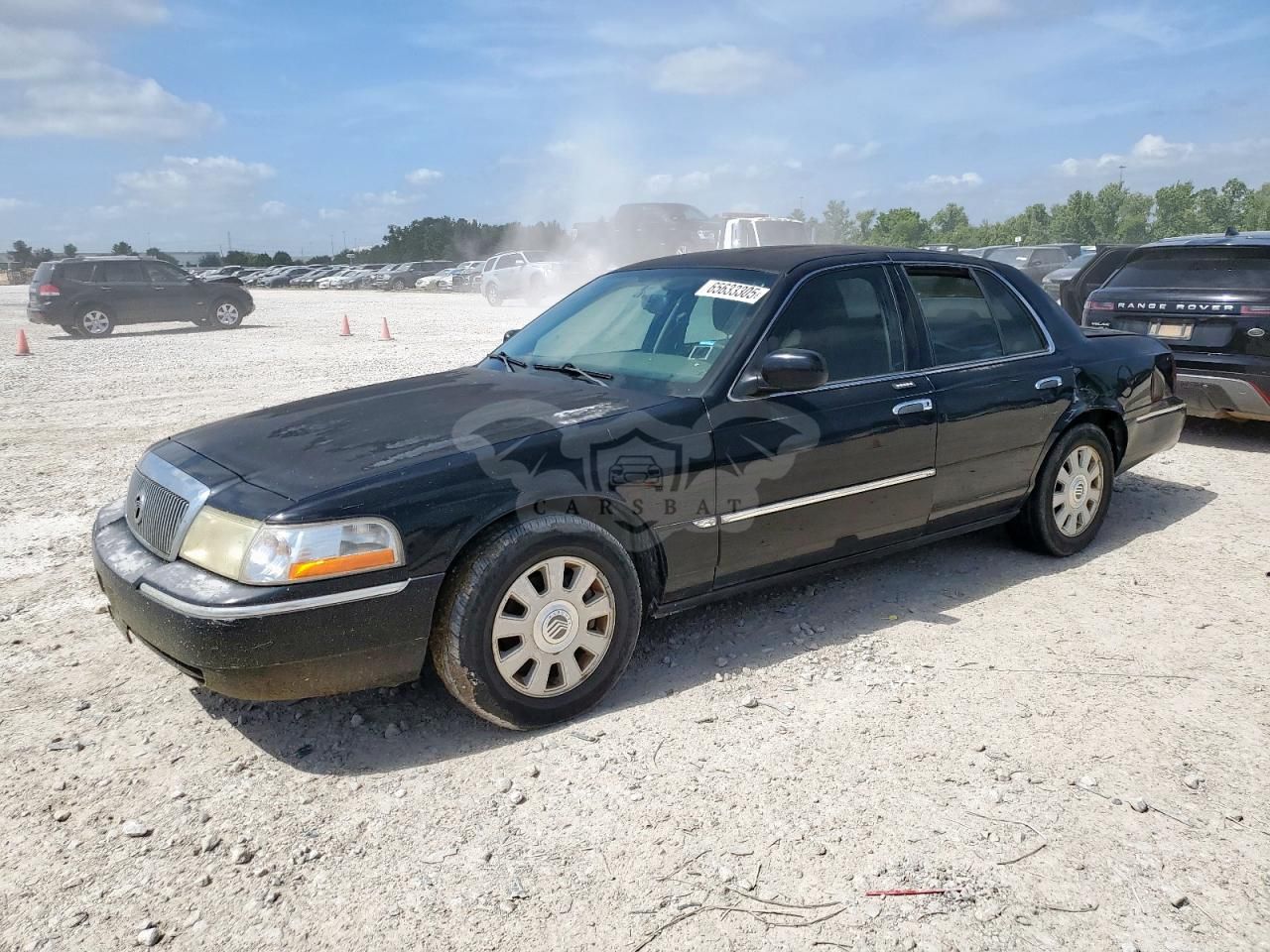 Mercury Grand Marquis LS 4.6L 8 2004