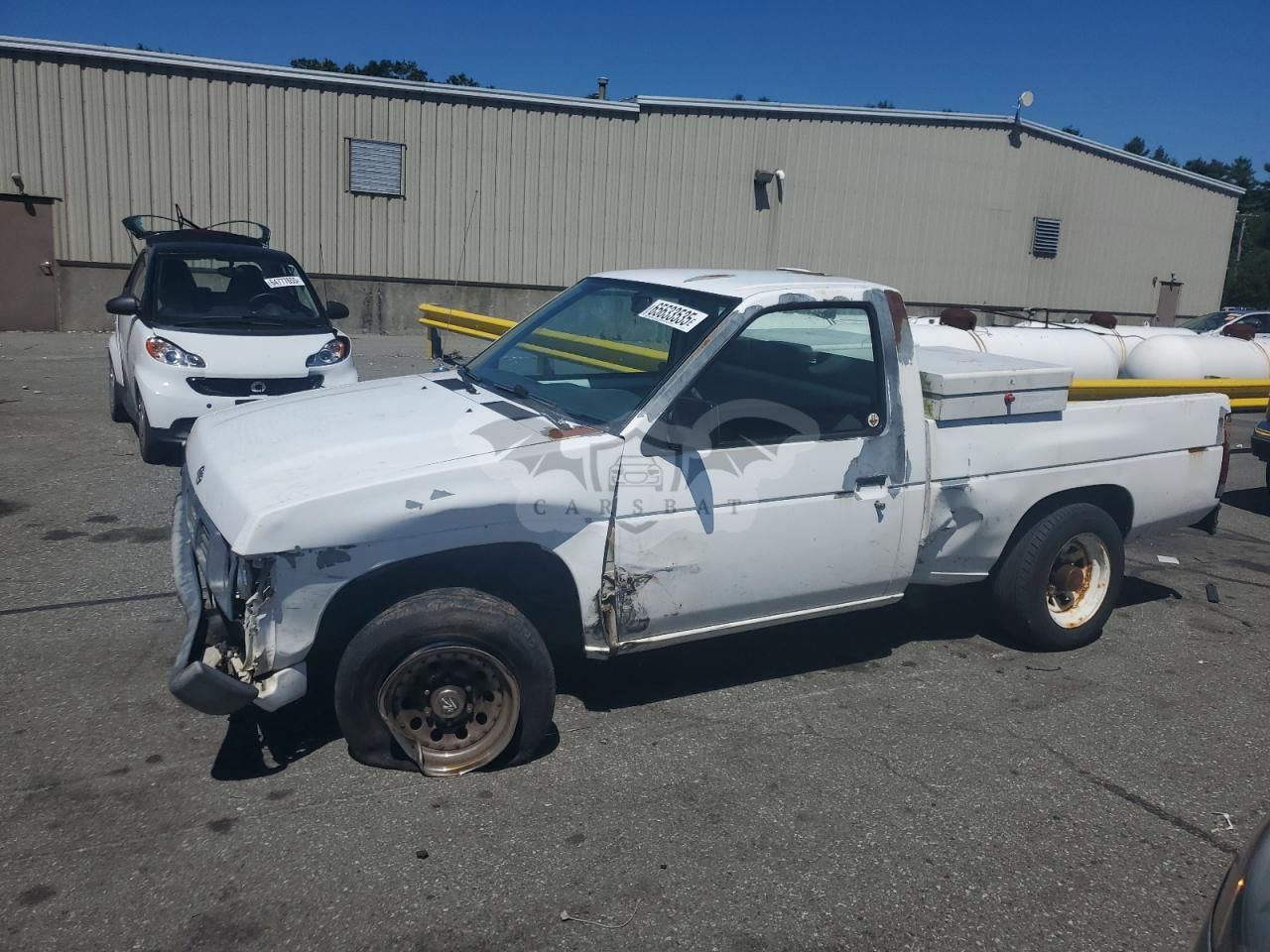 Nissan Navara BASE 2.4L 4 1994