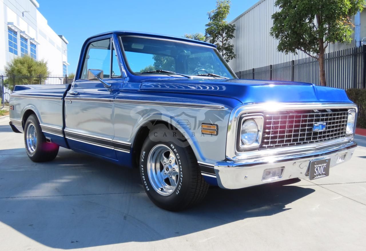 Chevrolet C20 1972