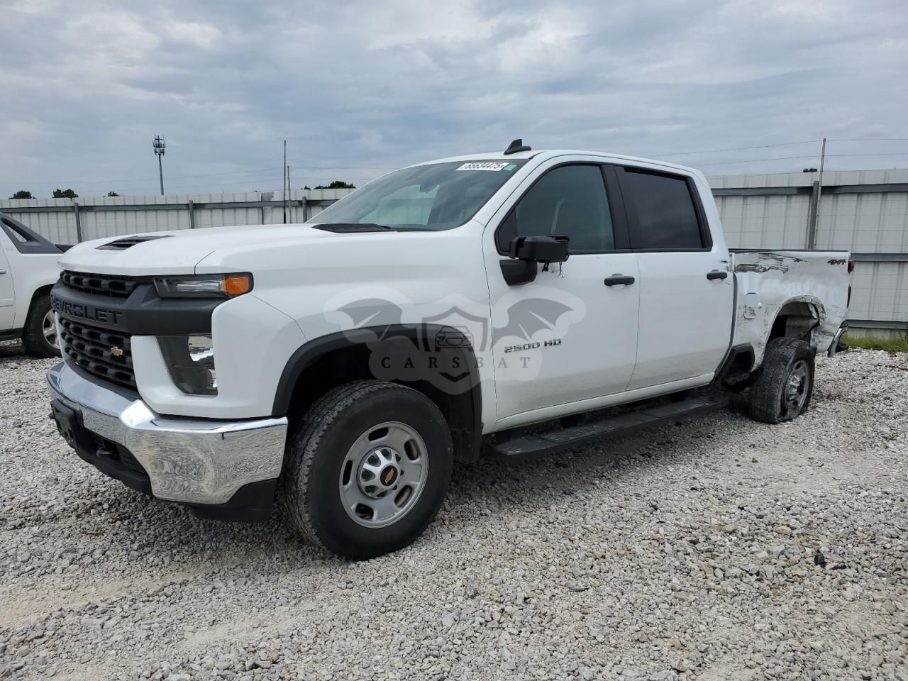 Chevrolet Silverado 2500 K2500 HEAVY DUTY 6.6L 8 2023