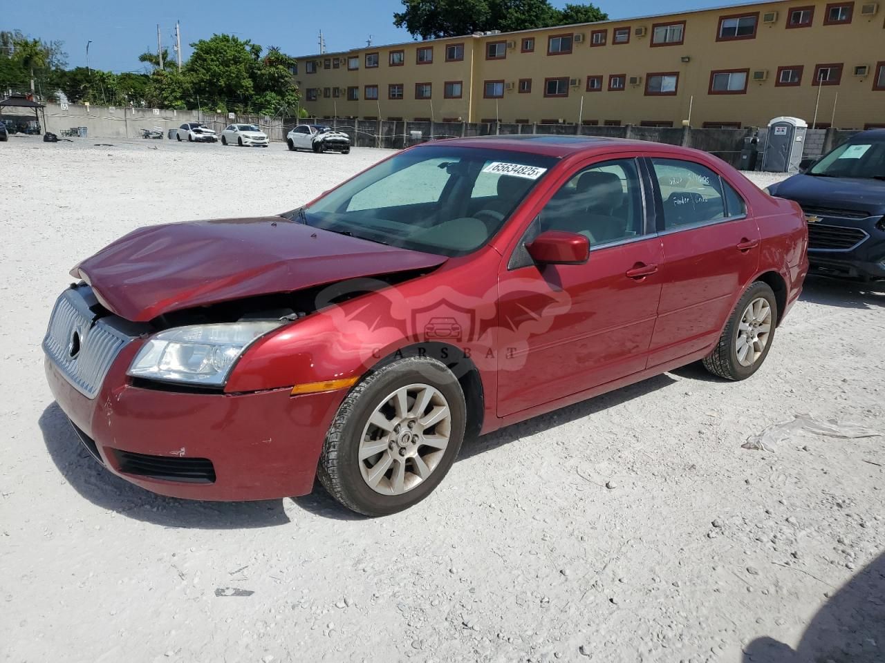 Mercury Milan 3.0L 6 2006