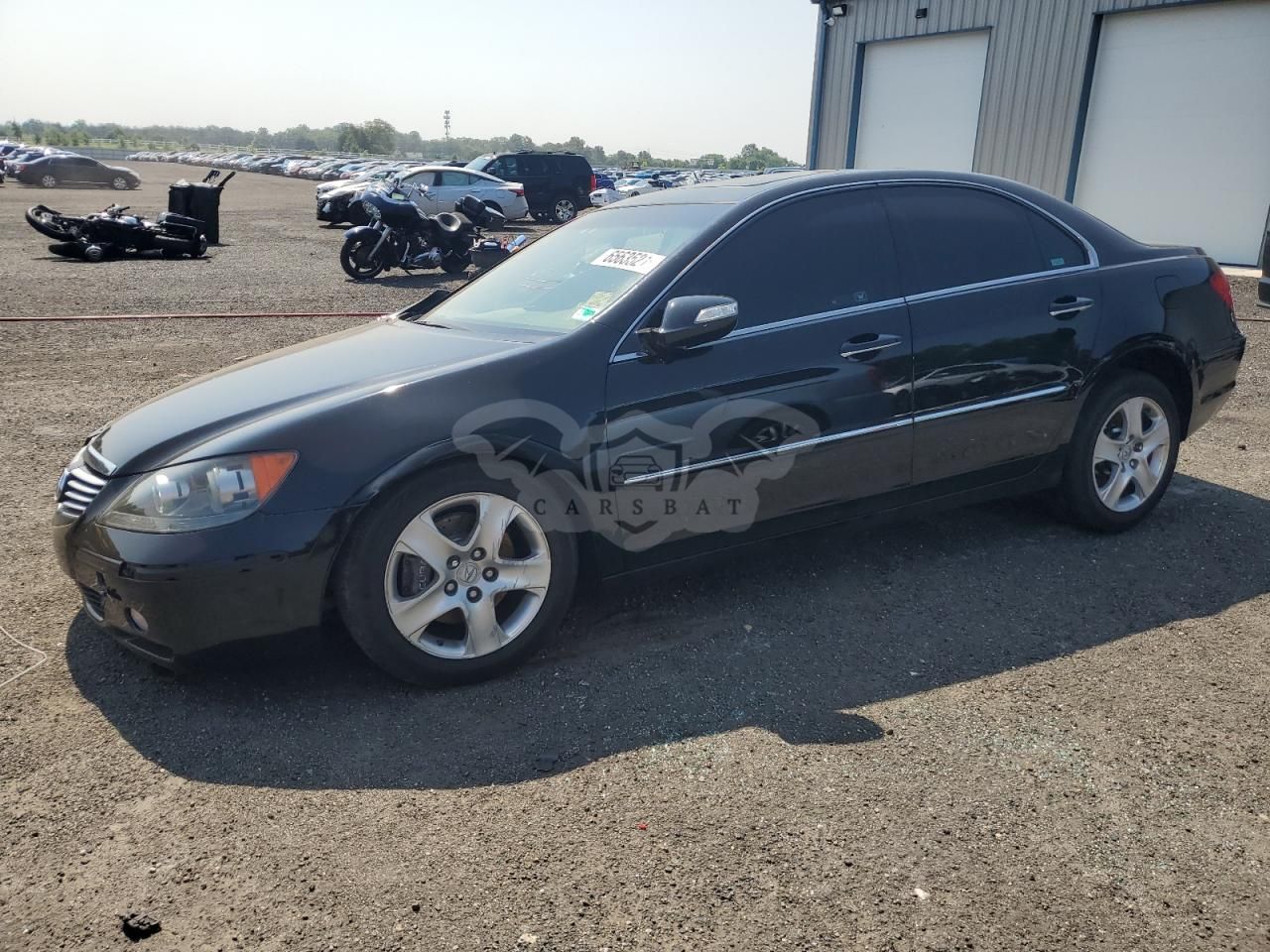 Acura RL 3.5L 6 2007