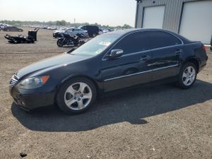 Acura RL 3.5L 6 2007