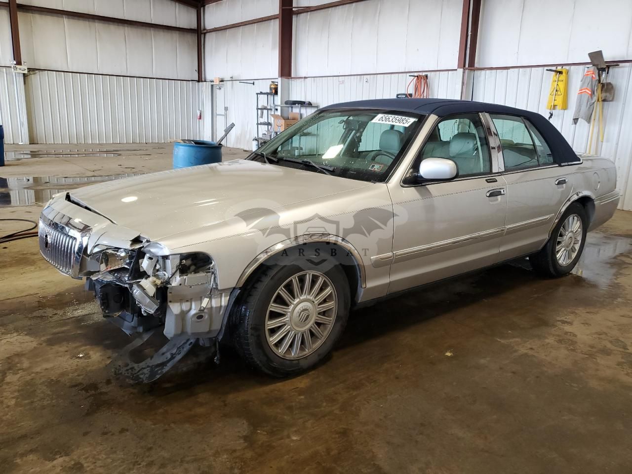 Mercury Grand Marquis LS 4.6L 8 2008