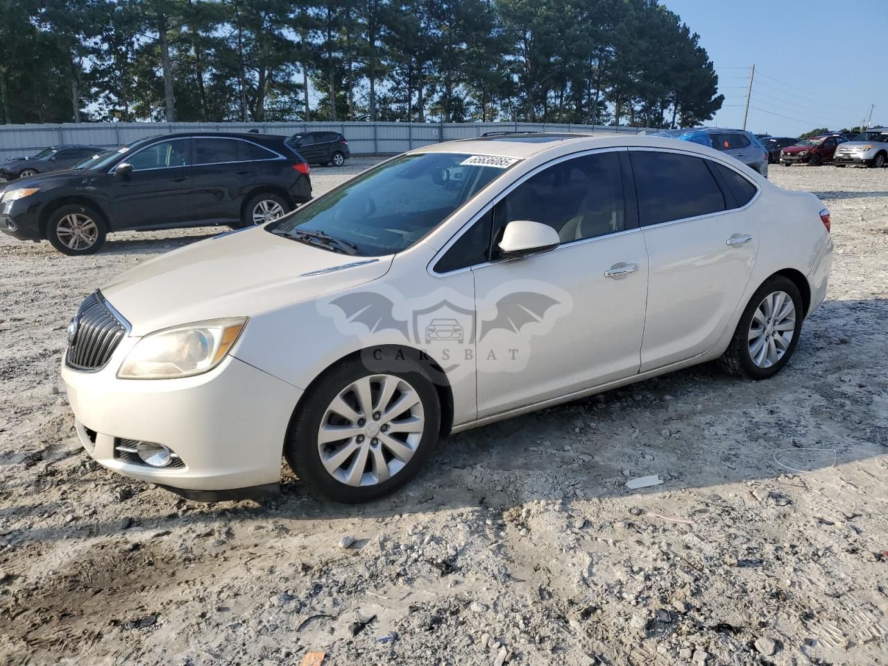 Buick Verano CONVENIENCE 2.4L 4 2014