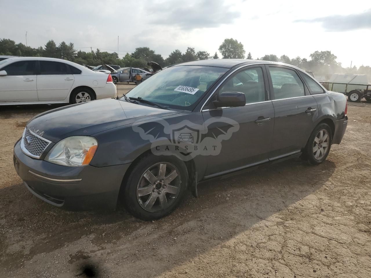 Ford Five Hundred SEL 3.0L 6 2007