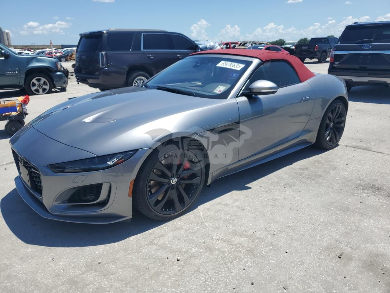 Jaguar F-Type R DYNAMIC 5.0L 8 2024
