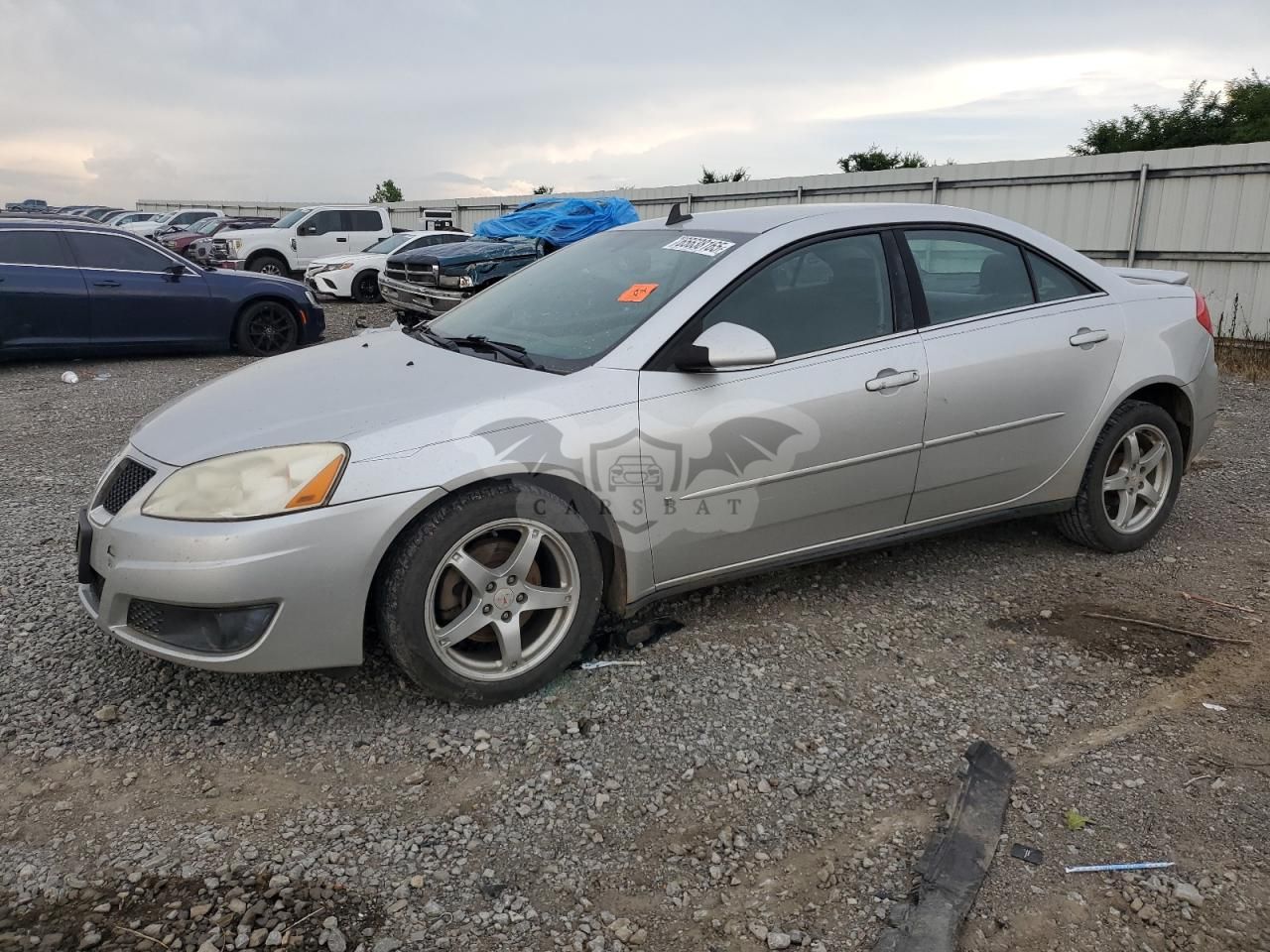 Pontiac G6 GT 3.5L 6 2009
